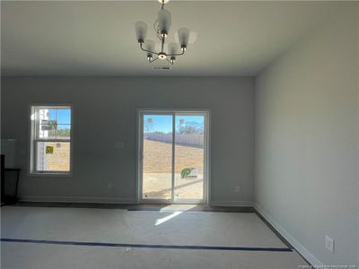 New construction Single-Family house 1708 Man O War Dr, Hope Mills, NC 28348 - image 4