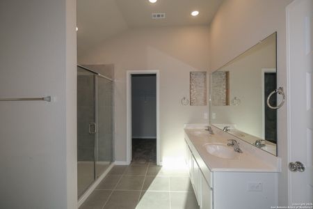 New construction Single-Family house 8814 Campacuas Trl, San Antonio, TX 78252 Freestone - 35' Smart Series- photo 7 7