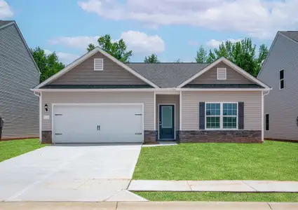 New construction Single-Family house 511 Lamorak Pl, Richburg, SC 29729 plan Cary - image