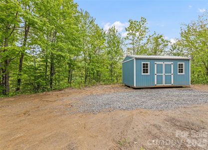 New construction Single-Family house 328 Mountain Lion Trl, Maggie Valley, NC 28751 - image
