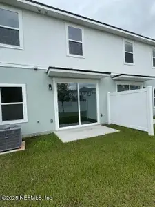 New construction Townhouse house 1538 Jeremiah St, Middleburg, FL 32068 plan PEARSON - image