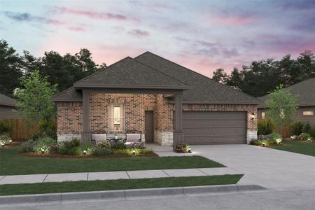 Rolling Ridge by K. Hovnanian® Homes in Van Alstyne - photo 4 4