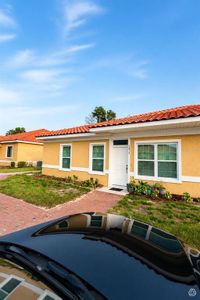 New construction Townhouse house 1615 Cumin Dr, Poinciana, FL 34759 - image