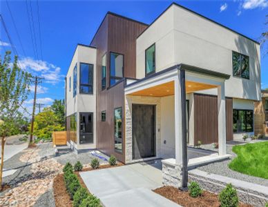 New construction Single-Family house 1491 S York St, Denver, CO 80210 - image