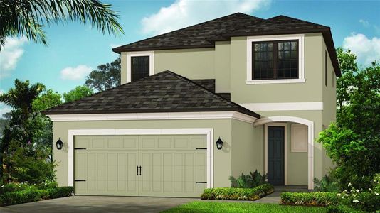 New construction Single-Family house 16327 Paynes Mill Drive, Bradenton, FL 34211 - photo 0