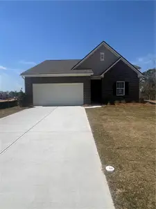 New construction Single-Family house 7 Silverton Dr, Dacula, GA 30019 plan Firefly - image