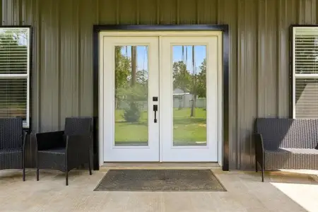 New construction Single-Family house 1555 Fm 1746, Woodville, TX 75979 - image