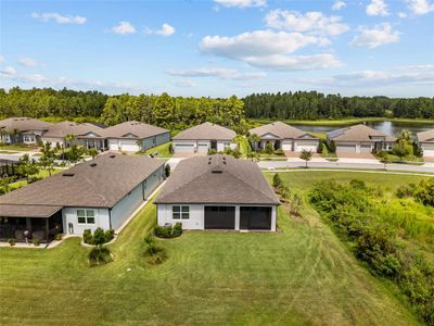 New construction Single-Family house 18722 Sailors Delight Pass, Land O' Lakes, FL 34638 - image