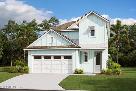 New construction Single-Family house 183 Dawes Ave, Ponte Vedra, FL 32081 null- photo 0