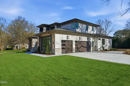 New construction Single-Family house 403 Carolyn Ct, Cary, NC 27511 - image