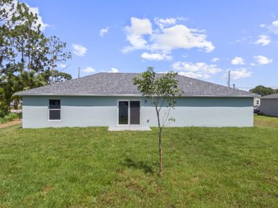 New construction Single-Family house 3624 Sw Hale St, Port St. Lucie, FL 34953 - image