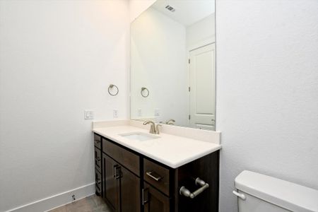 New construction Single-Family house 4828 Destination Wy, Jonestown, TX 78645 plan The Hollows - image 13