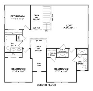 New construction Single-Family house 1016 Longbow Trl, Justin, TX 76247 plan Tuscaloosa - image 5