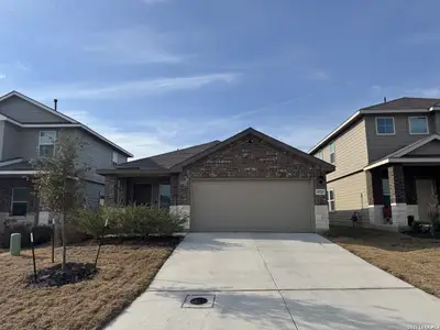 New construction Single-Family house 4523 Bontebok Dr, Converse, TX 78109 plan The Caroline - image