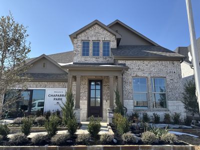 New construction Single-Family house 1169 Hitching Post Wy, Oak Point, TX 75068 plan Presidio - image