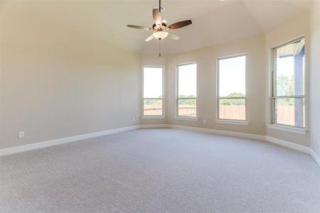 New construction Single-Family house 5409 Rutherford Dr, Midlothian, TX 76065 Jackson - Side Entry- photo 22 22