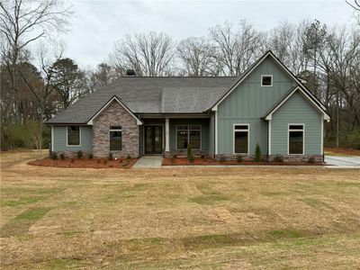 New construction Single-Family house 305 Springtime Wy, Monroe, GA 30655 - image