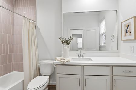 New construction Single-Family house 1208 Highland Row Ln, Houston, TX 77091 plan 9381 - image 17