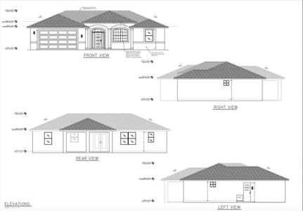 New construction Single-Family house 19648 Kenilworth Blvd, Port Charlotte, FL 33954 - image