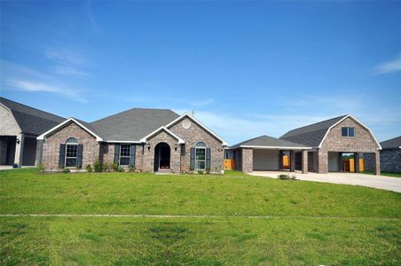 New construction Single-Family house 3109 Goza Trl, League City, TX 77539 null- photo 0 0