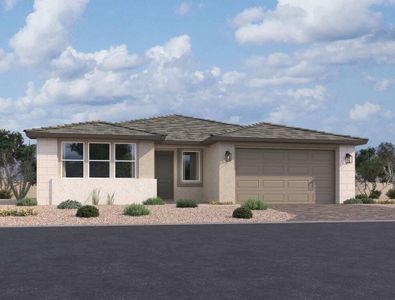 New construction Single-Family house 9414 S 56Th Ln, Phoenix, AZ 85339 null- photo 0