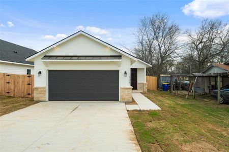 New construction Single-Family house 408 Matthew St, Hillsboro, TX 76645 - image