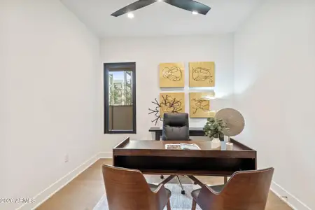 New construction Condo house 19355 N 73Rd Wy I2023, Unit I2023, Scottsdale, AZ 85255 - image 16