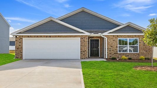 New construction Single-Family house 110 Pretoria Dr, Fountain Inn, SC 29644 plan Cali - image