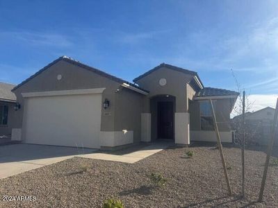 New construction Single-Family house 18357 W Poston Drive, Surprise, AZ 85387 - photo 0