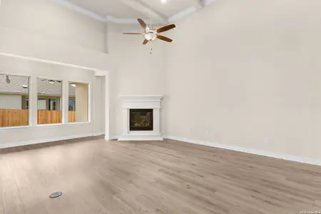 New construction Single-Family house 165 Allin Oaks, Universal City, TX 78148 plan Bordeaux - image 20