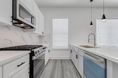 New construction Single-Family house 841 Rachel St, Unit C, Houston, TX 77091 - image 4
