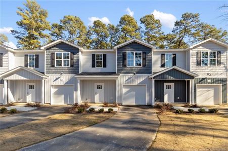 New construction Townhouse house 1012 Laurel St, Fayetteville, NC 28303 - image
