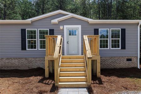 New construction Single-Family house 122 Hdr Dr, Maysville, GA 30558 - image