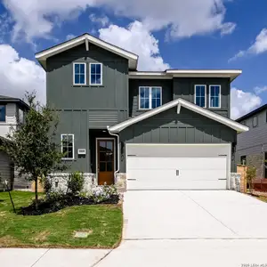 New construction Single-Family house 1919 Friedrich Wy, New Braunfels, TX 78130 plan 2528O - image