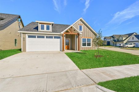 New construction Single-Family house 505 Southern Drive, Sherman, TX 75092 - photo 0