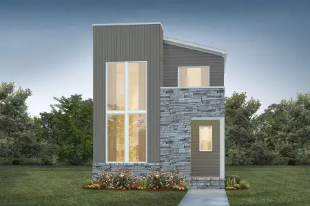 New construction Single-Family house 113 Parkland Dr, Pittsboro, NC 27312 plan Terra A - image