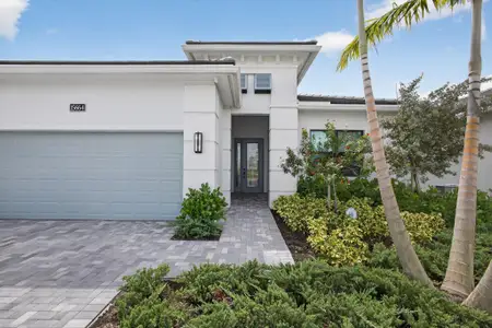 New construction Single-Family house 15664 Merritt Dr, The Acreage, FL 33470 - image