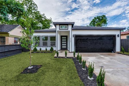 New construction Single-Family house 3707 Penelope Street, Dallas, TX 75210 - photo 0