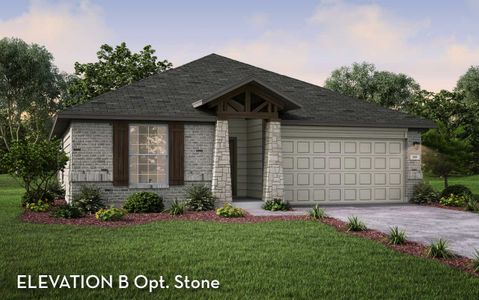 Sunterra Lakes by CastleRock Communities in Brookshire - image 8