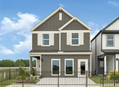 New construction Single-Family house 3534 Blackbird Ln, Katy, TX 77494 - image