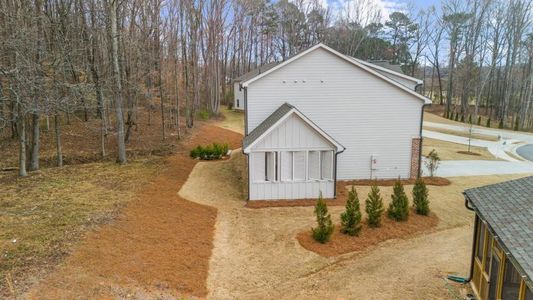 New construction Single-Family house 205 Carrington Pt, Canton, GA 30115 - image