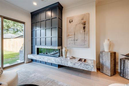 New construction Single-Family house 1014 Peden St, Unit A, Houston, TX 77006 - image 6