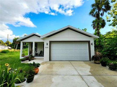 New construction Single-Family house 5688 Olive Drive, New Port Richey, FL 34652 - photo 0