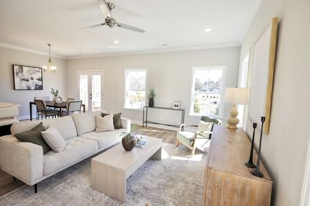 New construction Single-Family house 2530 Bannerman Ln, Chattanooga, TN 37421 plan Hamilton - image 19