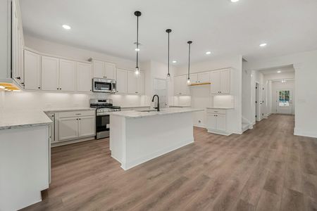 New construction Single-Family house 149 English Barn Wy, Hiram, GA 30141 plan The Rosewood - image 4