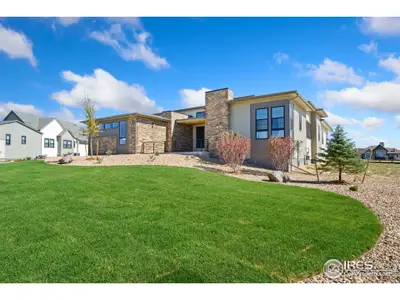 New construction Single-Family house 1877 Spring Bloom Dr, Windsor, CO 80550 plan The Alexandra - image