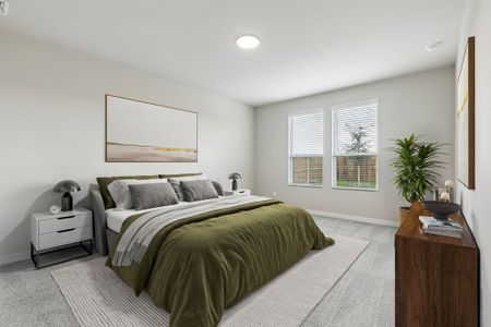 New construction Single-Family house 1715 Windmill Ln, Princeton, TX 75407 plan Winters - image 13