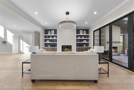 New construction Single-Family house 126 Harvest Ln, Pittsboro, NC 27312 - image 15