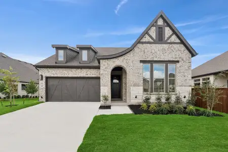 New construction Single-Family house 607 Long Trl, Mansfield, TX 76063 plan The Eastwood - image