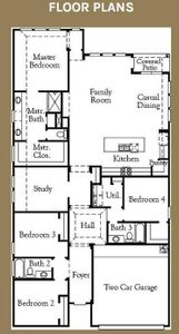 Floorplan - Representative Photo